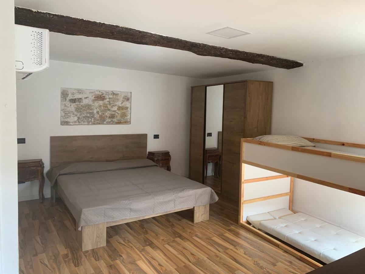 Da Antonio Apartment Biassa ภายนอก รูปภาพ