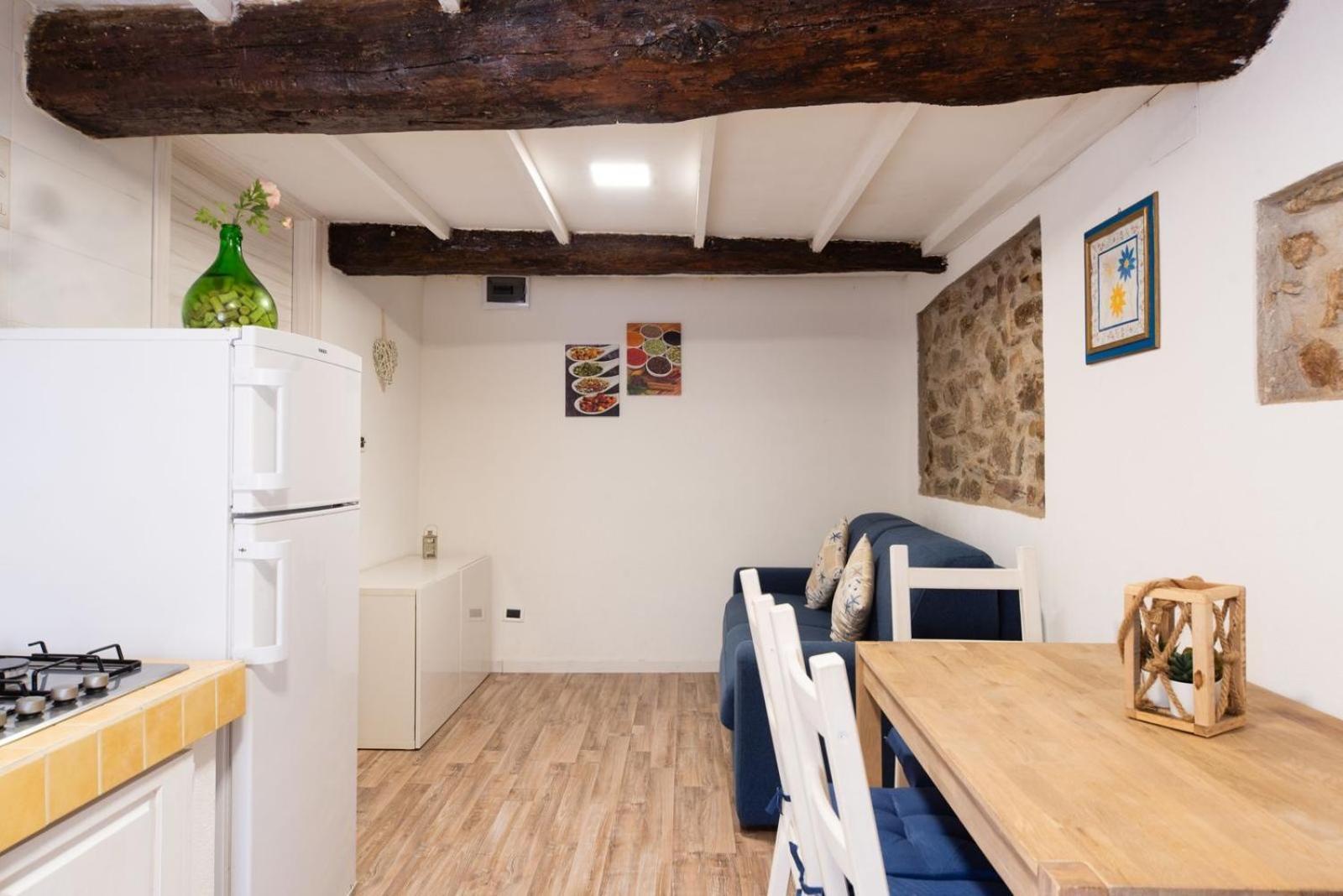 Da Antonio Apartment Biassa ภายนอก รูปภาพ