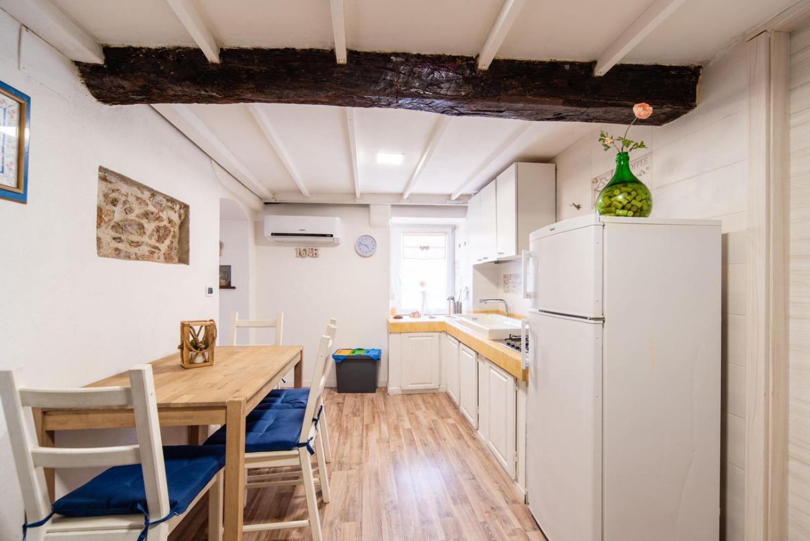 Da Antonio Apartment Biassa ภายนอก รูปภาพ
